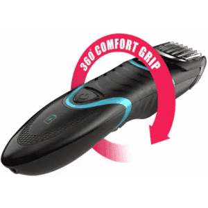 HAVELLS Beard Trimmer | 90 min Runtime | 11 Length Settings | Black Blue | BT 9000