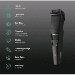 PHILIPS series beard trimmer | BT3415/15