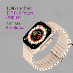 Fireboltt Warrior |  BSW105  | Smart Watch | Rose Gold |