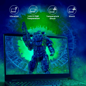 Lenovo IdeaPad Gaming 3 Intel Core i5-11320H | 8GB/512GB SSD | 82K101R9IN | FHD IPS 144Hz Gaming Laptop | Shadow Black/2.25Kg