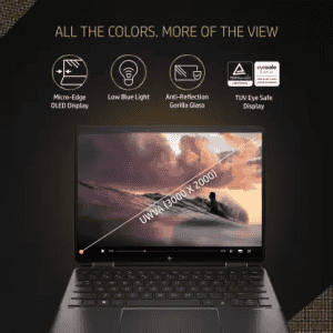 14-EF0054TU Ci7-1255U |16GB| 1TB SSD |13.5 OLED |Touch |W11+MSO |HP LAPTOP