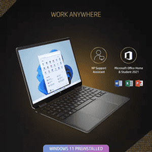 14-EF0054TU Ci7-1255U |16GB| 1TB SSD |13.5 OLED |Touch |W11+MSO |HP LAPTOP