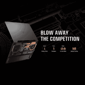 ASUS TUF Gaming F15 | 2023|  with 90WHr Battery Intel H-Series Intel Core i7 12th Gen 12700H -  | 16 GB| 512 GB SSD |Windows 11 Home| 8 GB Graphics  | NVIDIA GeForce RTX 4060/144 Hz |140 W | FX507ZV-LP094W Gaming Laptop