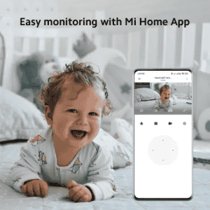 Mi 360 degree Home Security Camera 1080p 2i Security Camera