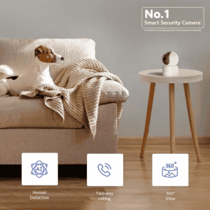 Mi 360 degree Home Security Camera 1080p 2i Security Camera