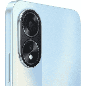 OPPO A18 |128 GB|  |4 GB RAM| Glowing Blue