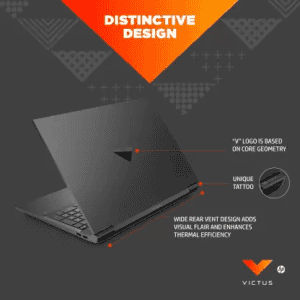 HP Victus AMD Ryzen 7 Octa Core 5800H | 16 GB/512 GB SSD/Windows 11 Home/6 GB Graphics/NVIDIA GeForce RTX 3060 | 16-e0361AX Gaming Laptop