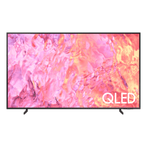 SAMSUNG 55 inch | QLED Ultra HD (4K) Smart Tizen TV Tizen  | QA55Q60CAKLX