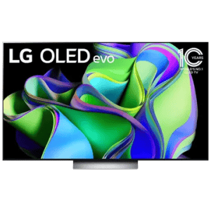 LG OLED evo C3X 65 (164cm) 4K Smart TV | TV Wall Design | WebOS | Dolby Vision
