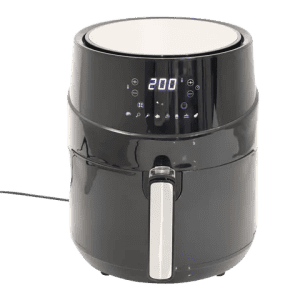 FABER 4.5L 1500 Watt Digital Air Fryer with Rapid Air Technology  | Black