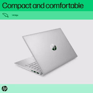 HP | Pavilion | Intel Core i5 | 12th Gen 1235U | 16 GB | 1 TB SSD | Windows 11 Home | 14-dv2153TU | Thin and Light Laptop