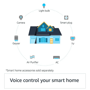 Amazon Echo Dot 3rd Gen Smart Speaker | 3.5 mm | Black
