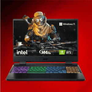 Acer Nitro 5 | Intel Core i5 | 12th Gen 12500H | 8 GB | 512 GB SSD | Windows 11 | AN515-58 Gaming Laptop