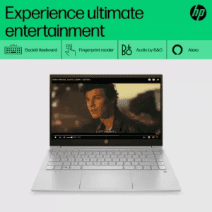 HP | Pavilion | Intel Core i5 | 12th Gen 1235U | 16 GB | 1 TB SSD | Windows 11 Home | 14-dv2153TU | Thin and Light Laptop