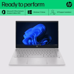 HP | Pavilion | Intel Core i5 | 12th Gen 1235U | 16 GB | 1 TB SSD | Windows 11 Home | 14-dv2153TU | Thin and Light Laptop