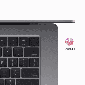 APPLE 2023 Macbook Air Apple M2 | 8 GB/256 GB SSD/macOS Ventura | MQKP3HN/A | 15.3 Inch, 1.51 Kg | SPACE GREY