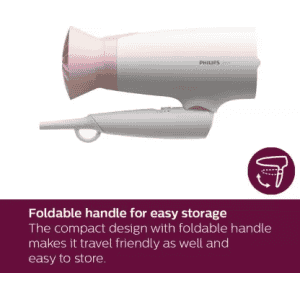 PHILIPS Hair Dryer | 1600 W | BHD308/30