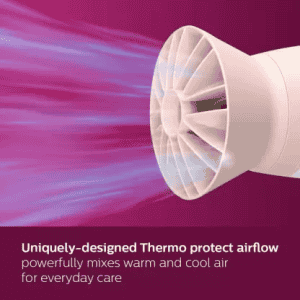 PHILIPS Hair Dryer | 1600 W | BHD308/30