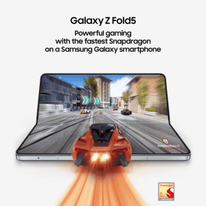 Samsung Galaxy Z Fold5 5G |12GB/ 1TB | ICY BLUE