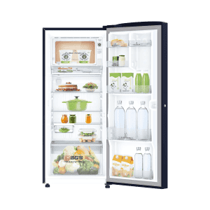 IFB | DC-2483FBH Direct Cool Refrigerator | 222 L | 3 Star | Metal - Cool Series