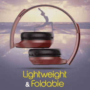 INFINITY GLIDE 501 | EAR HEADPHONES | INFGLD501RED
