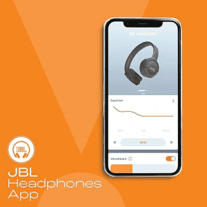 JBL Tune 520BT | Wireless On Ear Headphones | JBLT520BTBLK RS | Black