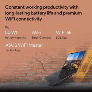 ASUS Vivobook S 14 Flip 2023 | Ryzen 5 Hexa Core 7530U | 16 GB/512 GB SSD | Windows 11 Home | TN3402YAB-LZ541WS | 2 in 1 Laptop | 14 Inch | 1.50 Kg With MS Office | Quiet Blue