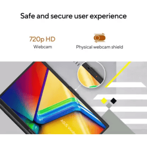 ASUS Vivobook Go 15 Thin & Light Laptop | AMD Ryzen 5 7520U | 15.6" FHD OLED | Black | E1504FA-LK542WS