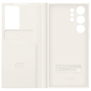 SAMSUNG Smart View Wallet Case for Galaxy S23 Ultra