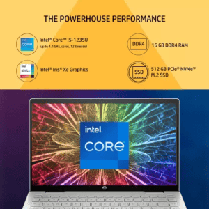 HP Gaming Laptop | Intel Core i5 | 13th Gen | 16 GB | 512 GB | 14-ek1074TU
