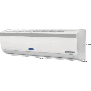 Carrier | Emperia Dxi | 1.5 Ton | 5 Star | Hybridjet | WIFI | Inverter Split AC