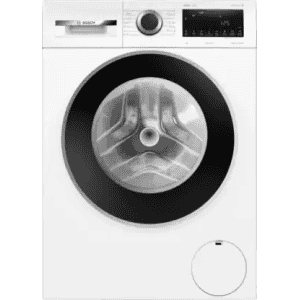 BOSCH | WGA12200IN | 7 kg Fully Automatic | Front Load Washing Machine with In-built Heater | White