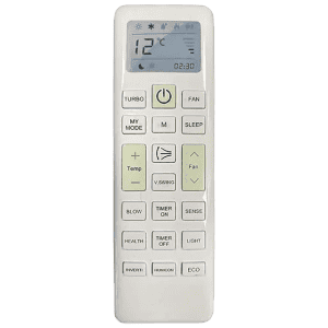 LLOYD 5 in 1 Convertible | 2 Ton 3 Star Inverter Split Smart AC | GLS24I3FWSEA | White