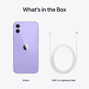 APPLE iPhone 12 | 64 GB | Purple