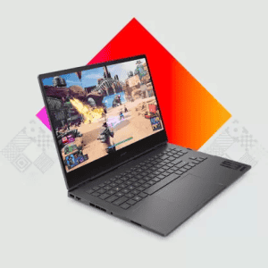HP Omen Ryzen 7 AMD Ryzen 7 Octa Core Gaming Laptop | 16 GB/512 GB SSD/Windows 11 Home/4 GB Graphics/NVIDIA GeForce RTX 3050 / 6800H | 16-n0050AX | Mica Silver