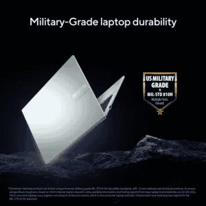 ASUS Vivobook Go 15 (2023) AMD Ryzen 5 Quad Core 7520U  | 16 GB/512 GB SSD/Windows 11 Home | E1504FA-NJ543WS  |  With MS Office | Green Grey |