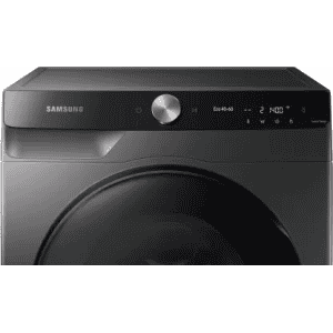 SAMSUNG 10 kg with Wi-Fi Enabled Fully Automatic Front Load Washing Machine with In-built Heater  | |WD10T704DBX/TL | Grey  |
