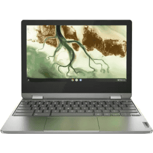 Lenovo IdeaPad Flex 3 Chromebook Intel Celeron Dual Core N4500  | 4 GB | 128 GB | EMMC Storage | Chrome OS | CB 11IJL6 | 11.6 inch | 1.25 kg | Arctic Grey
