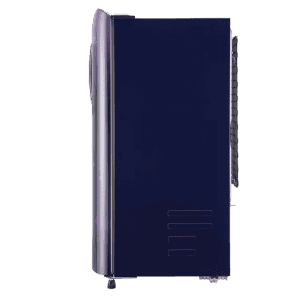 LG 190 Litres 3 Star Direct Cool Single Door Refrigerator |  with Stabilizer Free Operation | GL-B201ABED.ABEZEB | Blue Euphoria |