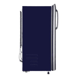 LG 190 Litres 3 Star Direct Cool Single Door Refrigerator |  with Stabilizer Free Operation | GL-B201ABED.ABEZEB | Blue Euphoria |