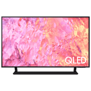 SAMSUNG 6 Series 125 cm (50 inch) QLED 4K Tizen TV with Bezel-less Display