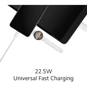 Mi Fast USB Type C charger combo | 22.5W | MDY-11-ER