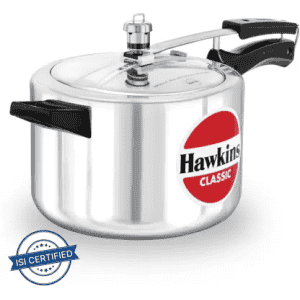 Hawkins CL50 Classic Pressure Cooker | 5 L