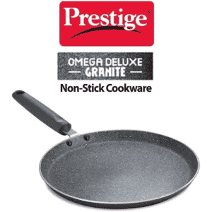 PRESTIGE | GRANITE OMNI | 280MM | 36302 TAWA PAN