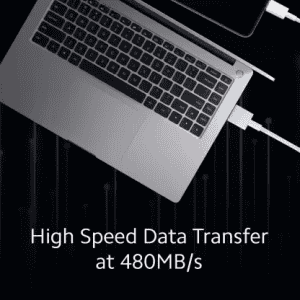 Mi Fast USB Type C charger combo | 22.5W | MDY-11-ER