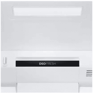 Haier | 630 L | HRS-682SS | Frost Free Side by Side Refrigerator | Shiny Steel