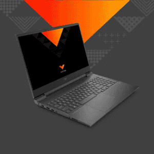 HP | Victus AMD Ryzen 7 Octa Core 6800H | 16-e1061AX | 8 GB | 512 GB SSD | Windows 11 | Gaming Laptop