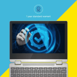 Lenovo IdeaPad Flex 3 Chromebook Intel Celeron Dual Core N4500  | 4 GB | 128 GB | EMMC Storage | Chrome OS | CB 11IJL6 | 11.6 inch | 1.25 kg | Arctic Grey