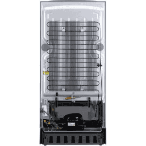 LG 205 L Direct Cool Single Door 5 Star Refrigerator | Smart Inverter Compressor | GL-D221APZZ | Shiny Steel