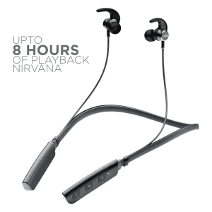 boAt Rockerz 238 Bluetooth Headset | Black